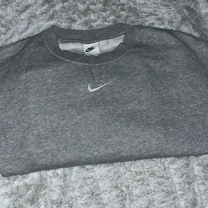 NIKE crewneck oversized M